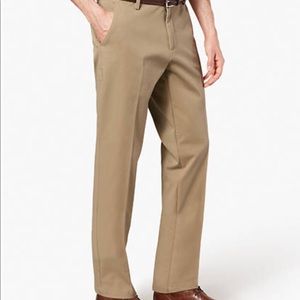 DOCKERS Workday Slim fit Khaki Pants